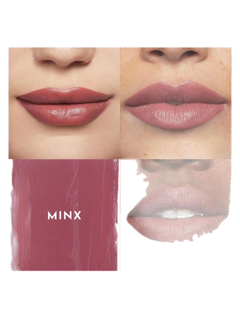 Lawless Lipstick in Minx - Picture 2 of 2
